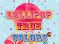 Игра Lollipop True Colors онлайн