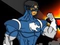 Игра Създател на супер герой  онлайн