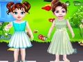 Игра Бебе Тейлър Защити планетата  онлайн