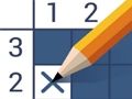 Игра Nonogram: Картинен кръст  онлайн