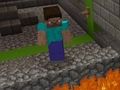 Игра Mine Block джъмпер  онлайн