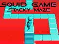 Игра Калмари Игра Stacky Maze  онлайн
