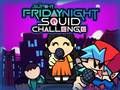 Игра Супер петъчна вечер Squid Challenge  онлайн
