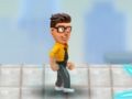 Игра Луд бегач 007  онлайн