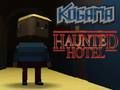 Игра Хотел Kogama Haunted  онлайн