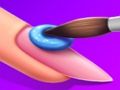 Игра Изкуство за нокти  онлайн