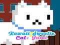 Игра Kawaii Sweetie Cat: Юми  онлайн