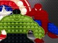Игра Супергерои Pop It Jigsaw онлайн