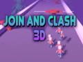 Игра Присъединете се и се сблъскайте 3D  онлайн