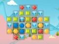 Игра Бижута, мач 3  онлайн