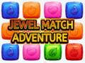 Игра Jewel Match Adventure онлайн