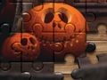 Игра Хелоуин пъзел  онлайн