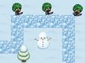 Игра Winter Tower Defense: Спаси селото  онлайн