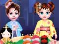 Игра Ден на японските момичета на Baby Taylor  онлайн