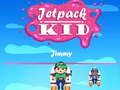 Игра Jetpack Kid онлайн
