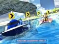 Игра Състезания с водни лодки  онлайн