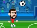 Игра Футболна купа Суперзвезди  онлайн