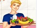 Игра Гаджето ми прави закуска  онлайн