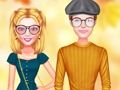 Игра Ели и Бен есенна среща  онлайн