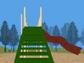 Игра Плъзгане в гората  онлайн