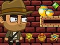 Игра Г-н. Лупато 2 египетски пирамиди съкровища  онлайн