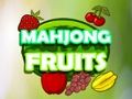 Игра Плодове на маджонг  онлайн
