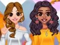 Игра Bff атрактивен есенен стил  онлайн