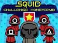 Игра Калмари Challenge Honeycomb  онлайн