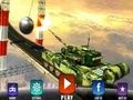 Игра Невъзможни песни за симулатор за шофиране на танкове  онлайн