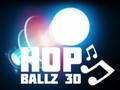 Игра Hop Ballz 3d онлайн