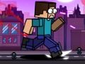 Игра Minecity Breakers онлайн