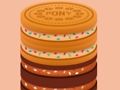 Игра Сортиране на бисквитки  онлайн