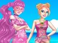 Игра Разкриване на цвета на Бони  онлайн