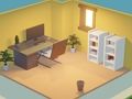 Игра Строител на къщи  онлайн