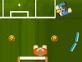 Игра Футболен пинбол 3  онлайн