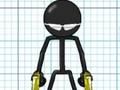 Игра Gun Fu: Stickman 2 онлайн