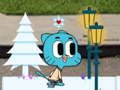 Игра Приключение на Gumball Runner  онлайн