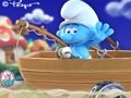 Игра Смърфовете: Почистване на океана  онлайн