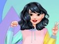 Игра Color Block срещу Y2k Fashion Battle  онлайн