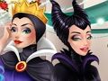 Игра Злодеи, вдъхновяващи модни тенденции онлайн Игра Злодеи, вдъхновяващи модни тенденции онлайн