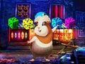 Игра Ликуващо бягство от морско свинче  онлайн
