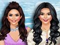 Игра Облечи Барби  онлайн