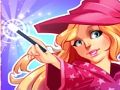 Игра Академия за магия на вещици  онлайн
