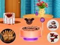 Игра Призрачен десерт за Хелоуин  онлайн