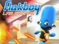 Игра Спасяване от лабораторията на Flakboy  онлайн