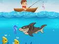 Игра Fishing Frenzy 2 Риболов с думи  онлайн