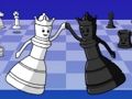 Игра Кооперативен шах  онлайн