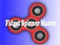 Игра Fidget Spinner Master онлайн