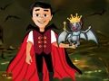 Игра Хелоуин гората на прилепите 10  онлайн