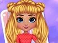 Игра Хелоуин салон за момичета Rainbow  онлайн